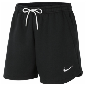 Pantalones Cortos Deportivos para Mujer FLC PARK20 Nike CW6963 010 Negro