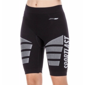 Mallas Deportivas de Mujer Medilast Negro talla XS