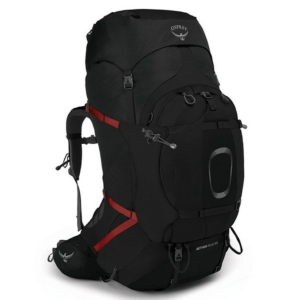 Mochila de Montaña Osprey Aether Plus 100 Negro 100 L