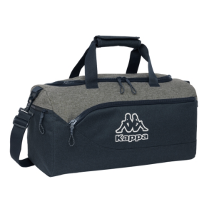 Bolsa de Deporte Kappa Dark navy Gris Azul marino 50 x 25 x 25 cm