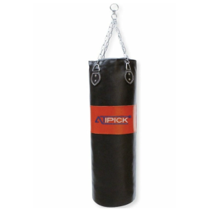 Saco de Boxeo Atipick ARM21606 Multicolor Sin Relleno 100 x 30 cm