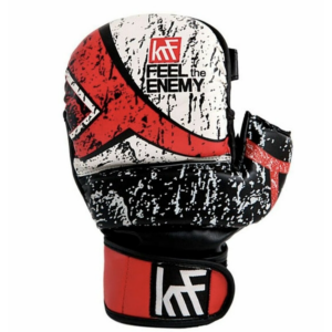 Guantes de Entrenamiento KRF 0016106 Negro