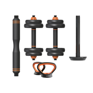 Kit de Pesas Rusas y Mancuernas Xiaomi 10 Kg 10 kg