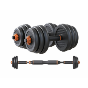 Mancuernas Xiaomi ORMANBAS35 35 kg Negro Multicolor