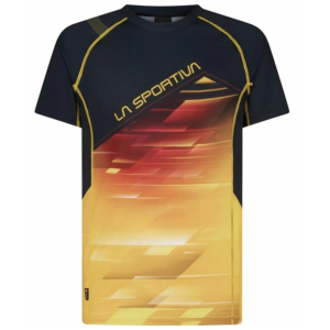 Camiseta Deportiva de Manga Corta La Sportiva Wave
