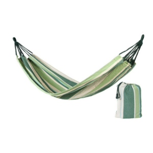 Hamaca Colgante 2 x 1 m Textil Multicolor