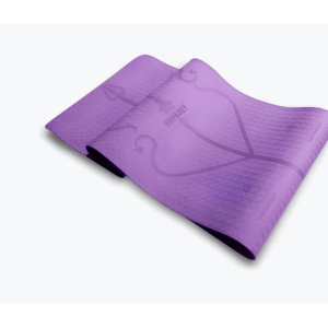 Esterilla de Yoga Fitpaddy Lila