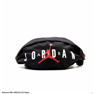 Riñonera Nike 9B0533 023 Negro