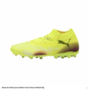 Botas de Fútbol para Adultos Puma Future 8 Match Mg