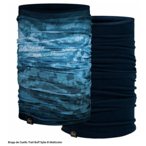 Braga de Cuello Trail Buff Sybe B Multicolor