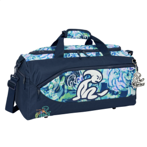 Bolsa de Deporte El Niño Kook Azul marino 50 x 25 x 25 cm