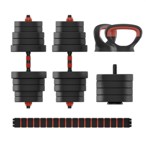 Kit de Pesas Rusas y Mancuernas KSIX