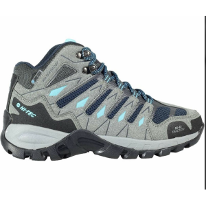 Botas de Montaña Hi-Tec Corzo Mid Waterproof Cool Gris oscuro