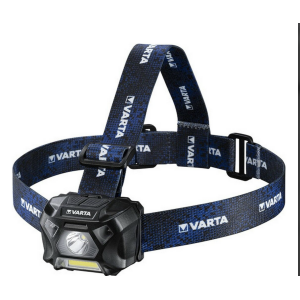 Linterna LED para la Cabeza Varta Work Flex H20 3 W 150 Lm Sensor de Movimiento