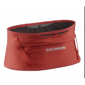 Cinturón Deportivo Salomon High Pulse Rojo