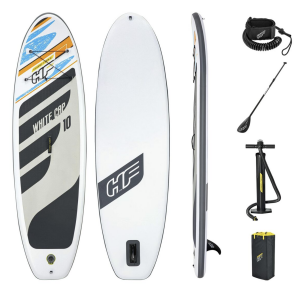 Bestway Tabla Paddle Surf Hydro-Force 305x84x12 cm Ocio 65342