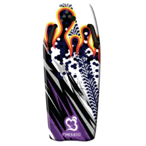 Tabla de BodyBoard Marbueno SUMMER 10076MANC Multicolor 5 x 94 x 45 cm