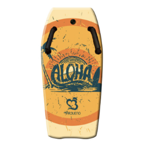 Tabla de BodyBoard Marbueno Multicolor 4 x 84 x 44 cm