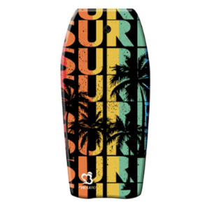 Tabla de BodyBoard Marbueno Multicolor 4 x 84 x 44 cm