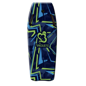 Tabla de BodyBoard Marbueno Multicolor 5 x 104 x 50 cm
