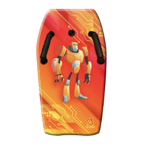 Tabla de BodyBoard Marbueno Multicolor 4 x 68 x 43 cm