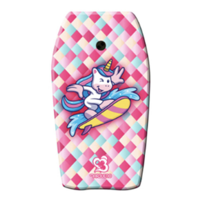 Tabla de BodyBoard Marbueno Multicolor 4 x 68 x 43 cm